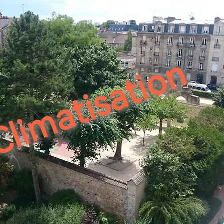 Centre-Cathedrale-Cordeliers Avec Garage Apartment Reims Exterior photo