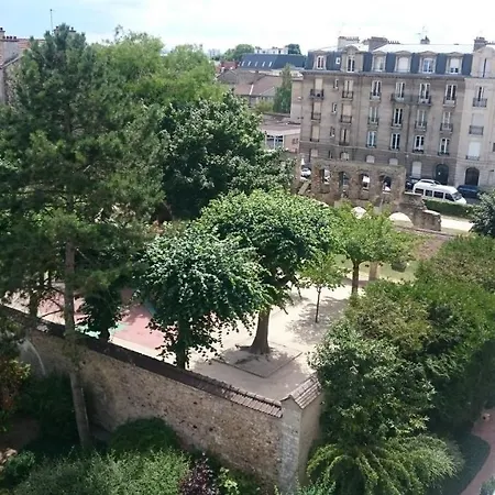 Centre-Cathedrale-Cordeliers Avec Garage Apartment Reims Exterior photo